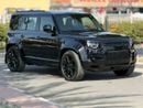 Land Rover Defender BLACK EDITION**2026**GCC SPEC UNDER WARRANTY AND SERVICE