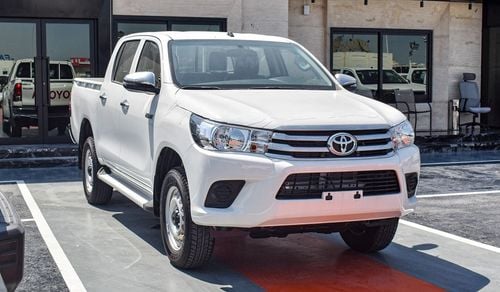 تويوتا هيلوكس DLX 2.7L. 4WD A/T