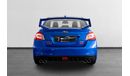 Subaru Impreza WRX STI Std 2018 Subaru WRX STI / Full Option / Full Subaru Service History