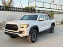 Toyota Tacoma 2020 OFF ROAD 4x4 PUSH START SUNROOF FULL OPTION