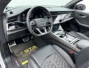 Audi RSQ8 STD 2020 Audi RSQ8 4.0TFSI Quattro, Warranty, Carbon Fiber Package, Excellent Condition, GCC