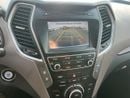 هيونداي سانتا في 2018 Hyundai Santa Fe Sport 2.4L - V4 - REAR CAM - BIG SCREEN - PUSH START - AUTO TRUNK -