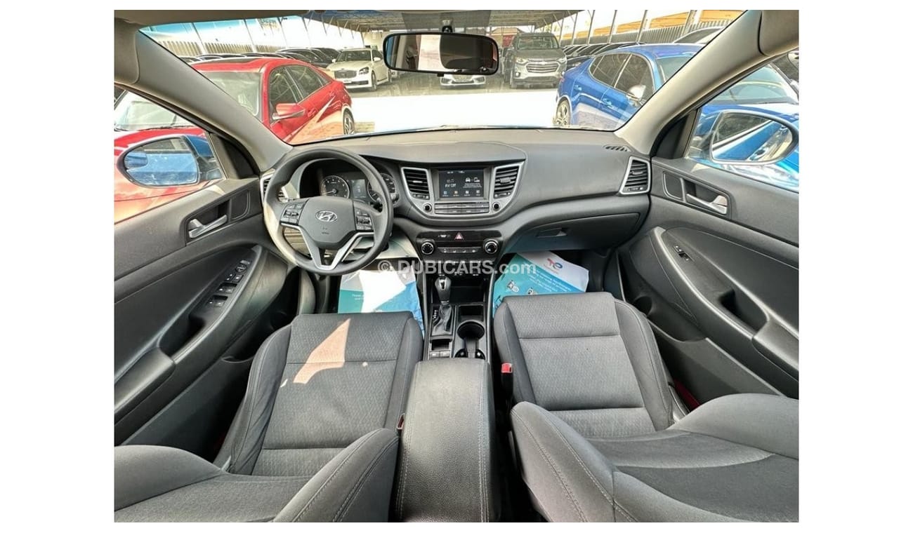 هيونداي توسون SE