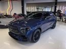 Mercedes Benz GLE 63 AMG 2024 Mercedes‑AMG GLE 63 S 4MATIC+ - Clean Title - 2 Years Warranty unlimited mileage