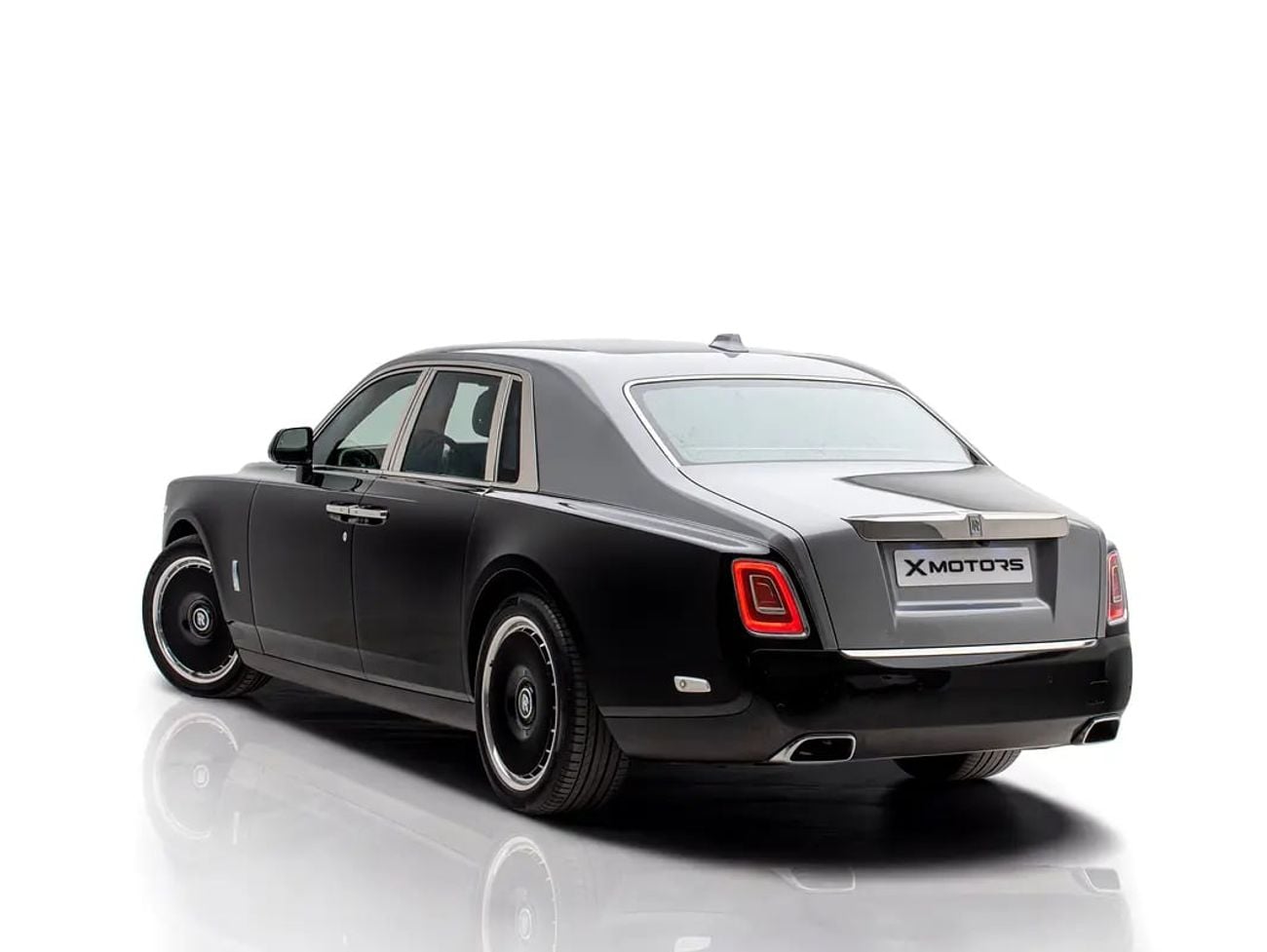 رولز رويس فانتوم GCC Spec | Dealer Warranty Service