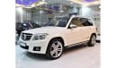 Mercedes-Benz GLK 350 EXCELLENT DEAL for our Mercedes Benz GLK350 4Matic ( 2009 Model! ) in White Color! GCC Specs