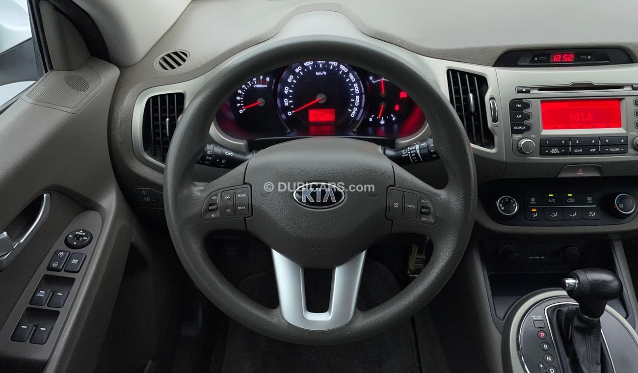 كيا سبورتيج LX 2.4 | بدون دفعة مقدمة | اختبار قيادة مجاني للمنزل