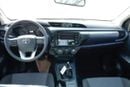 تويوتا هيلوكس GL Toyota hilux mid option 2.4L diesel MY2025
