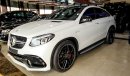 Mercedes-Benz GLE 63 AMG S