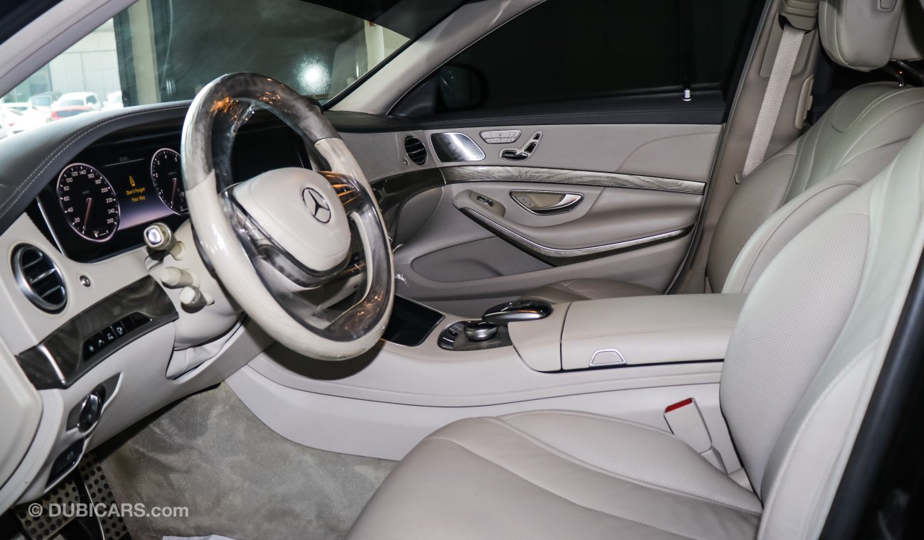 مرسيدس بنز S 63 AMG