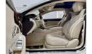 Mercedes-Benz S 500 Coupe 2016 Mercedes S500 4MATIC, Mercedes Service History, Warranty, GCC