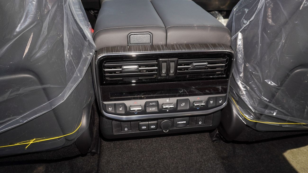 Toyota Land Cruiser VXR TWIN TURBO 3.5L V6