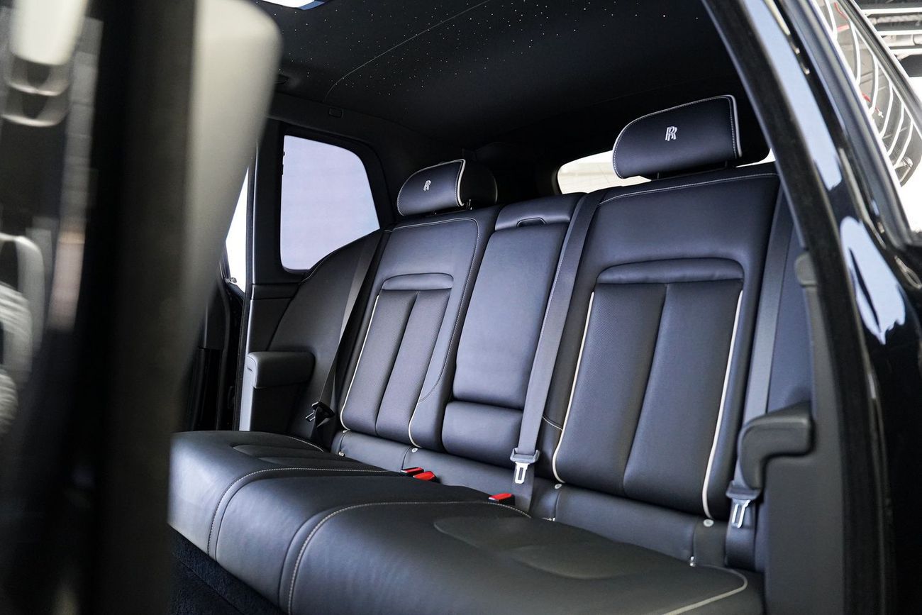 رولز رويس كولينان NOVITEC