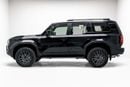 Toyota Prado 2.4L - Attitude Black Inside Black | Export Only