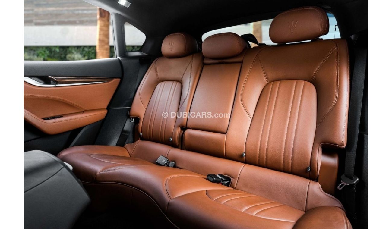 مازيراتي ليفونت S Q4 | 4,798 P.M  | 0% Downpayment | Magnificient Condition!