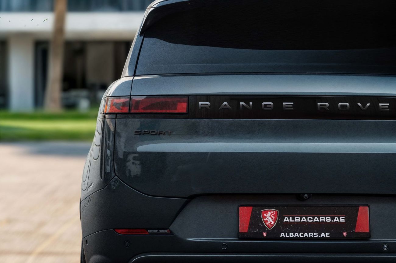 Land Rover Range Rover Sport SE Dynamic | 9,303 P.M | 0% Downpayment | Immaculate Condition!