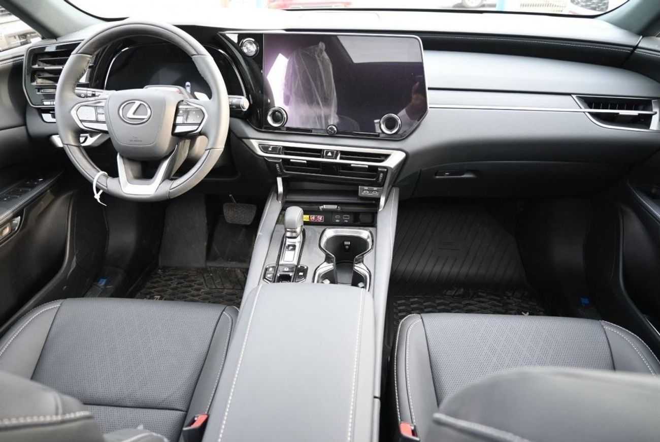 Lexus RX350 Lexus RX350h Ultra Luxury 2.5L Hybrid, CUV, AWD, 5Doors, 360 Camera, Radar, Cruise Control, Lane Ass