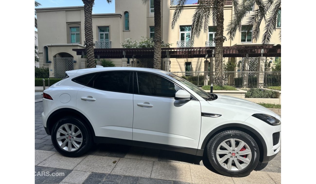 جاغوار E-Pace