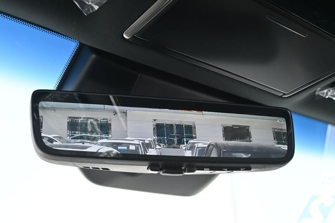 لكزس LX 700h SIGNATURE لكزس LX700h سيجنتشر 2026، محرك بنزين V6 ثنائي التيربو سعة 3.5 لتر + محرك هجين