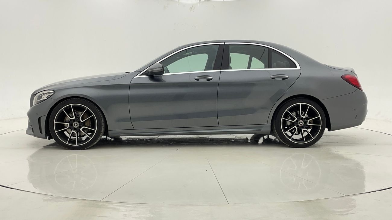 Mercedes-Benz C 200 AMG LINE 2 | Zero Down Payment | Free Home Test Drive