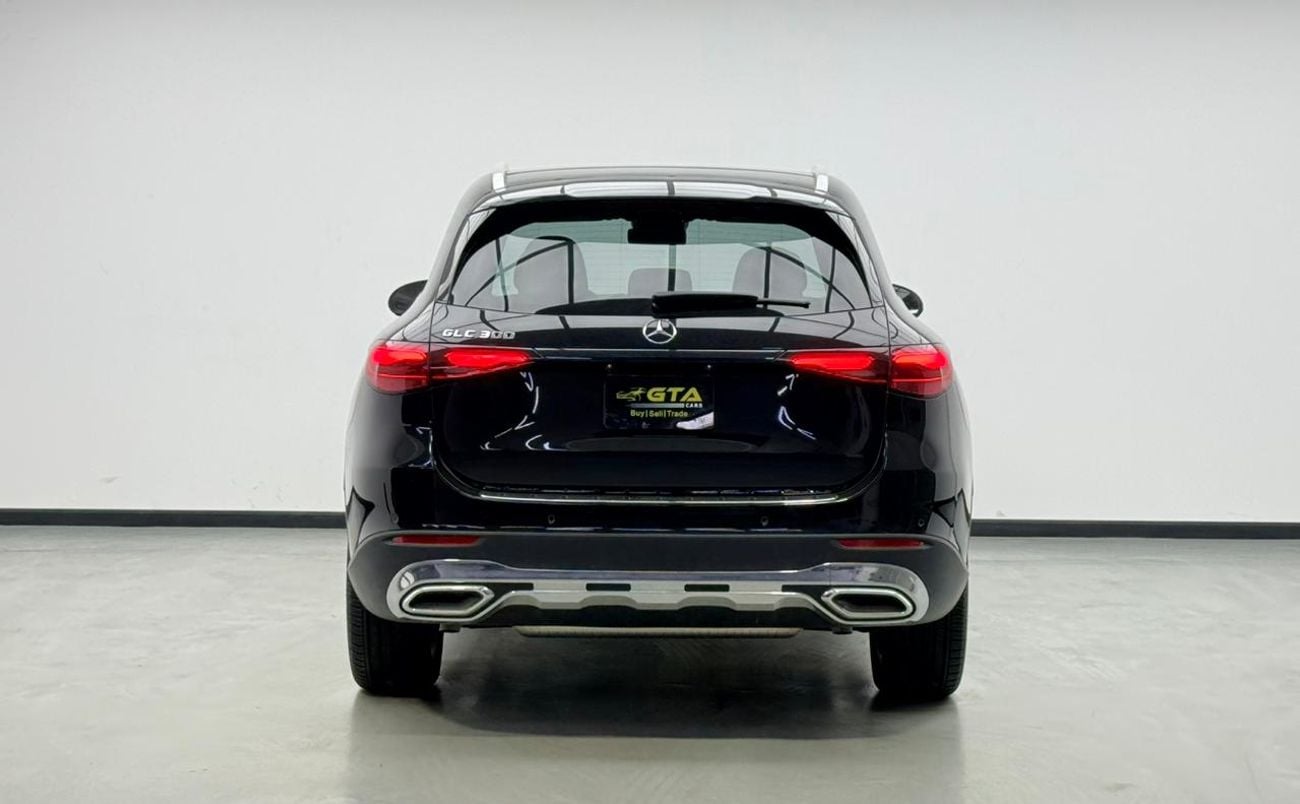 Mercedes Benz GLC 300 AMG PREMIUM 2025 Mercedes Benz GLC300, Warranty, Very Low Km, Fully Loaded, Excellent Condition