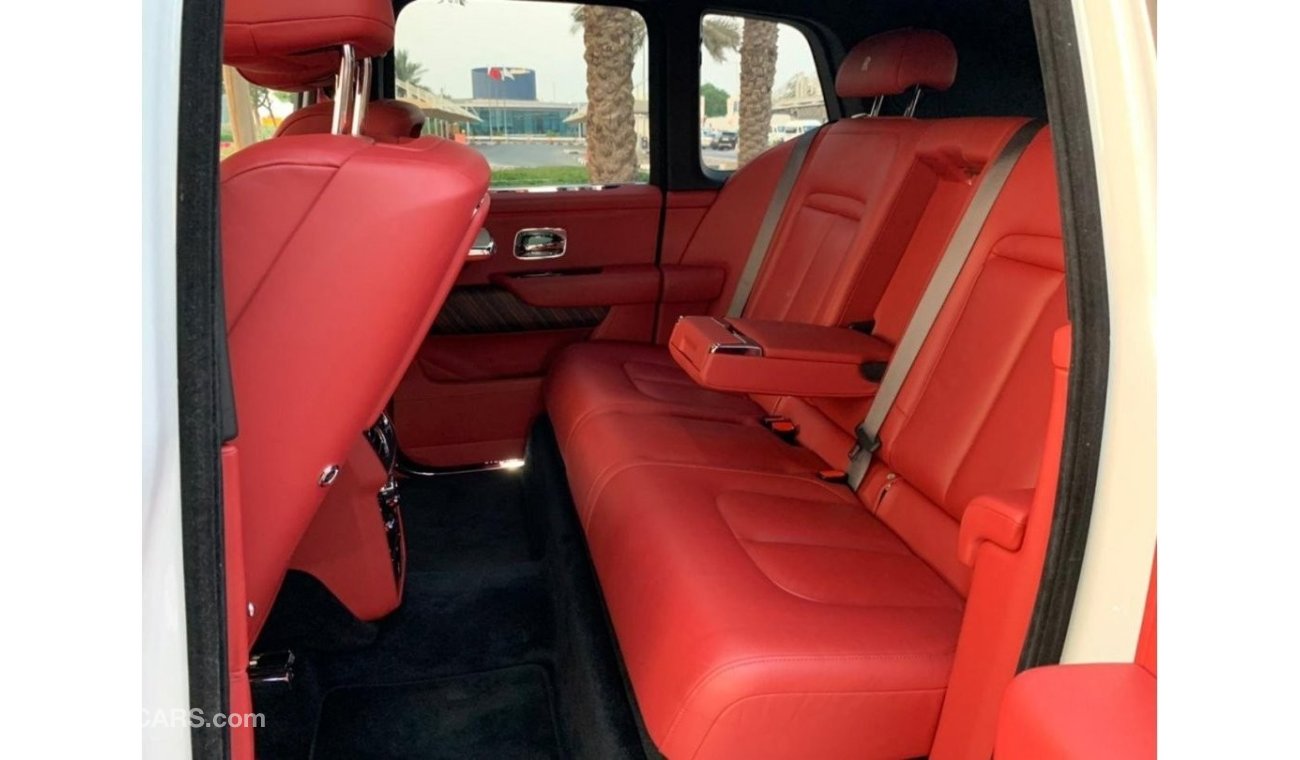 Used RollsRoyce Cullinan Std European Spec 2020 for sale in Dubai 550605