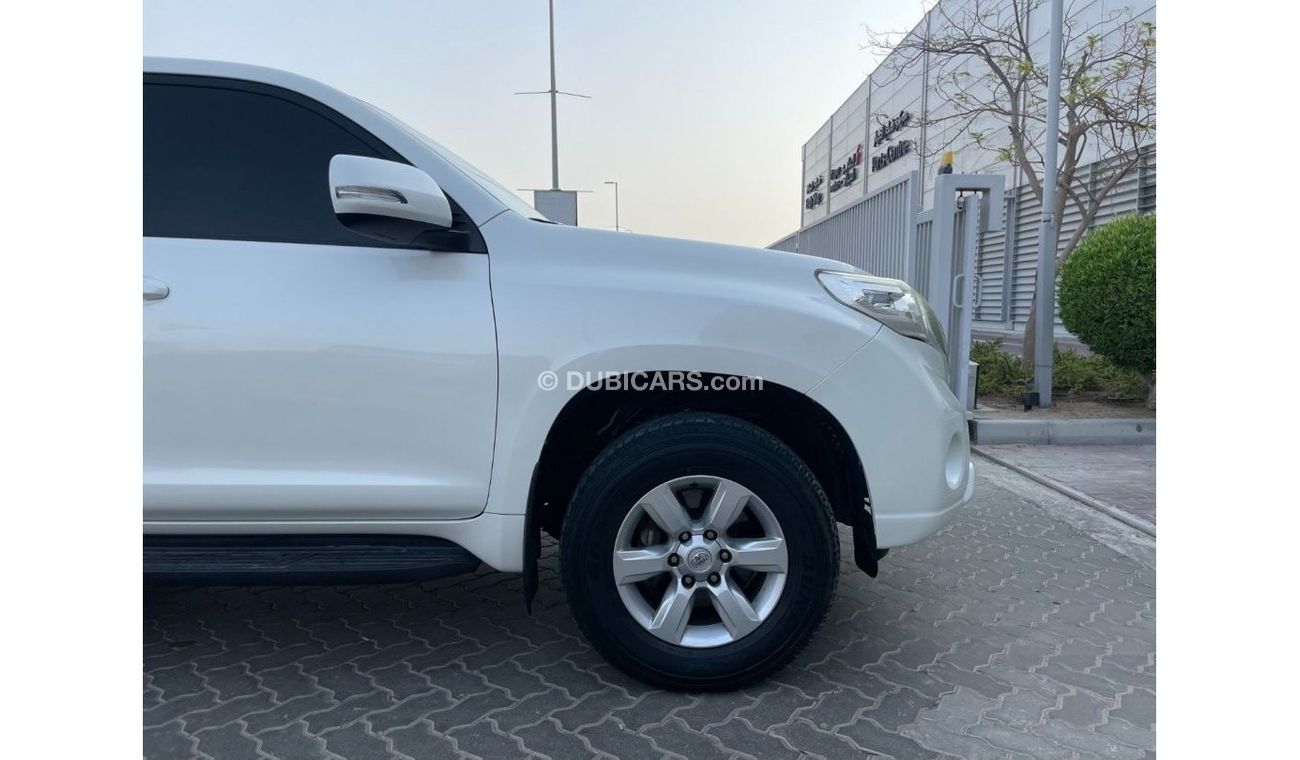 Toyota Prado GXR GCC V4