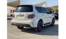 Nissan Patrol Nissan patrol platinum LE full option 2013