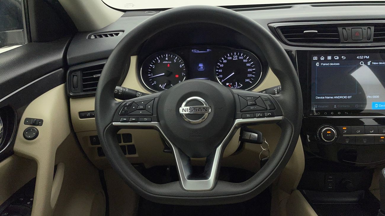 نيسان إكس تريل S 2.5 | بدون دفعة مقدمة | اختبار القيادة في المنزل