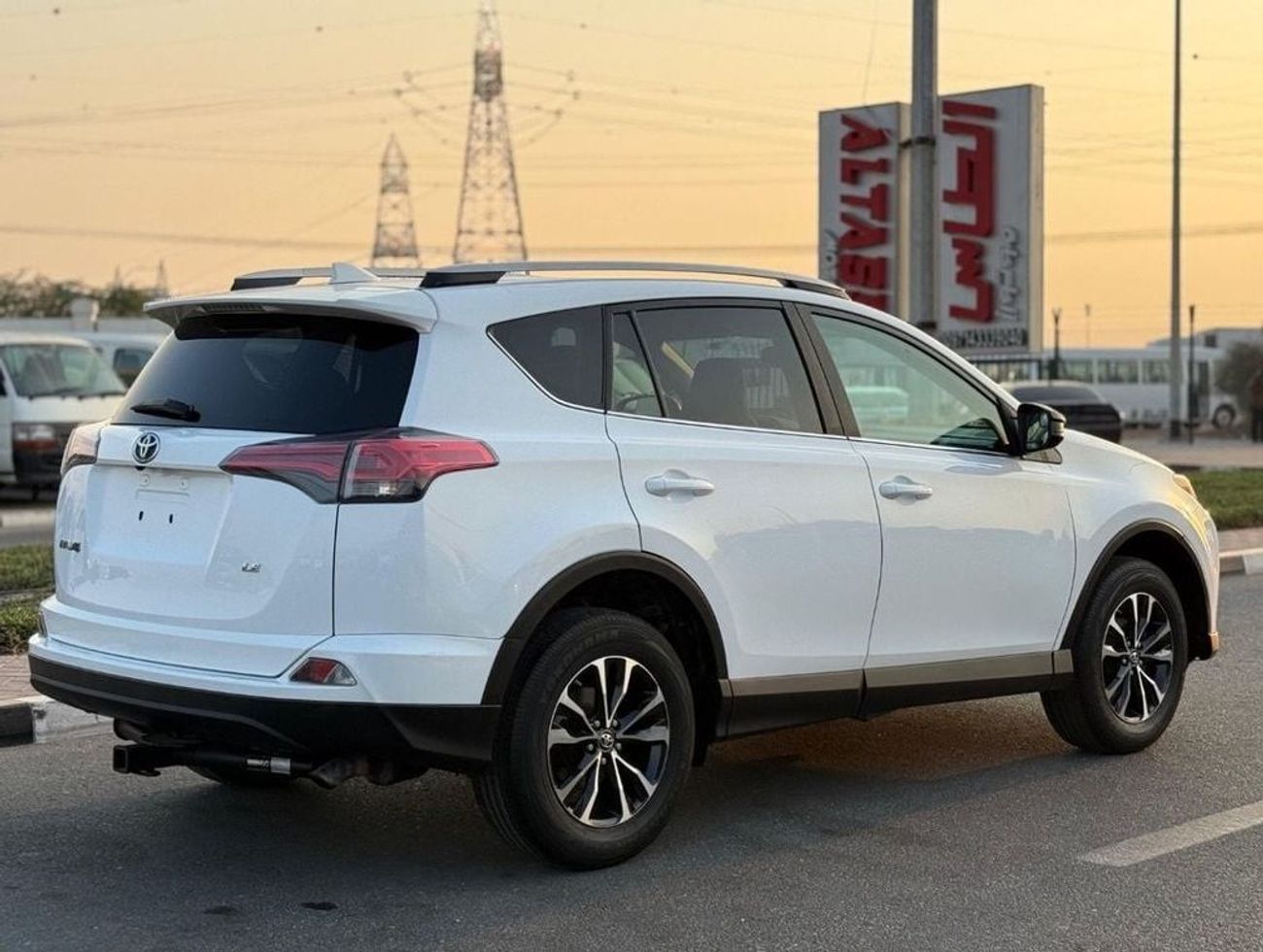 Toyota RAV4 TOYOTA RAV4