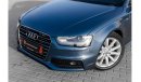 Audi A4 35TFSI S-Line | 1,273 P.M  | 0% Downpayment | Excellent Condition!
