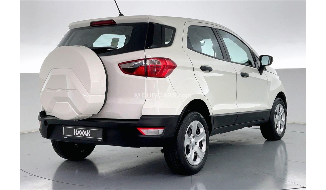 فورد ايكو سبورت Ambiente