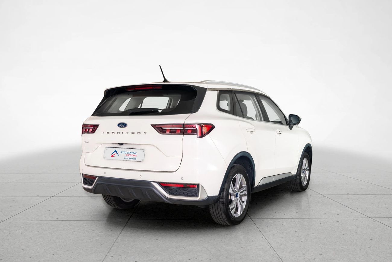 Ford Territory TREND 1.8