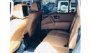 Nissan Patrol Nissan patrol platinum LE 2017 full option