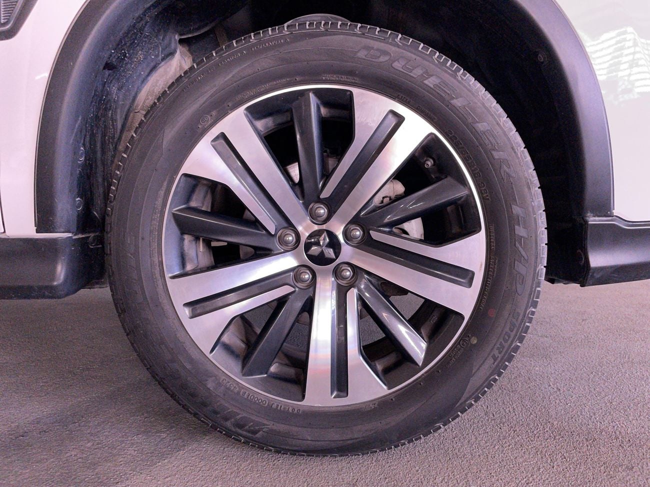 ميتسوبيشي ASX 2024 GLX MIDLINE | AED 784/Month | 0 DP | 30 Day Return | Warranty | Service History