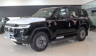 Toyota Land Cruiser GR SPORT (LC300) GR-Sport, 3.3L Turbo Diesel 4WD 10-Speed Automatic | 2026 Model | Ready for Export