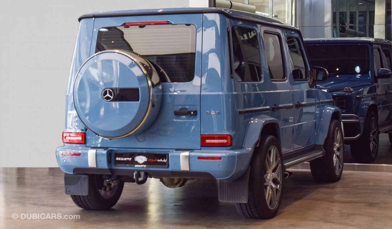 مرسيدس بنز G 63 AMG