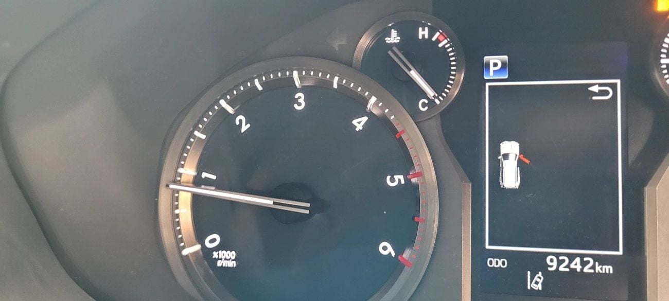 تويوتا برادو TX 2.8L