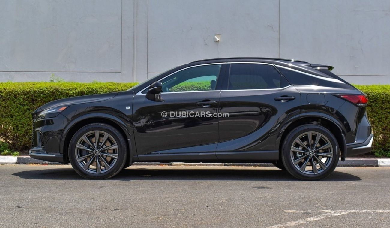 Lexus RX350 FSport2  AWD. Local Registration +10%