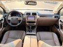 Lexus GX460 Premier 4.6L Full option