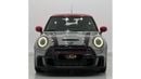 Mini Cooper John Cooper Works 2022 Mini Cooper JCW, 5 Years Warranty + Service Pack, Full Options, Low Kms, GCC