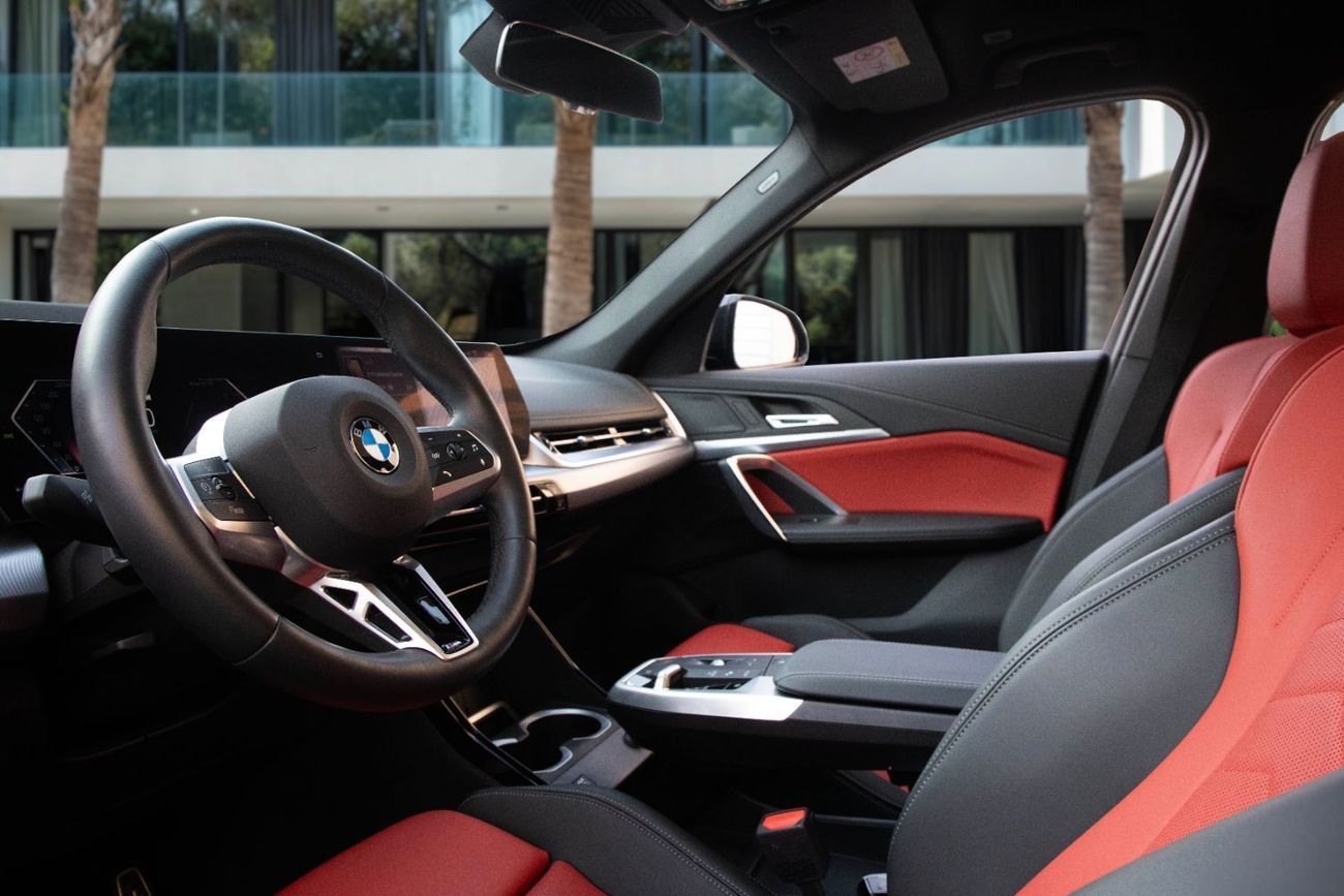 BMW X1 X1 M-Kit | 3,428 P.M | 0% Downpayment | Fantastic Condition!