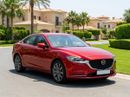 مازدا 6 2024 PURE | AED 893/Month | 0 DP | 30 Day Return | Warranty