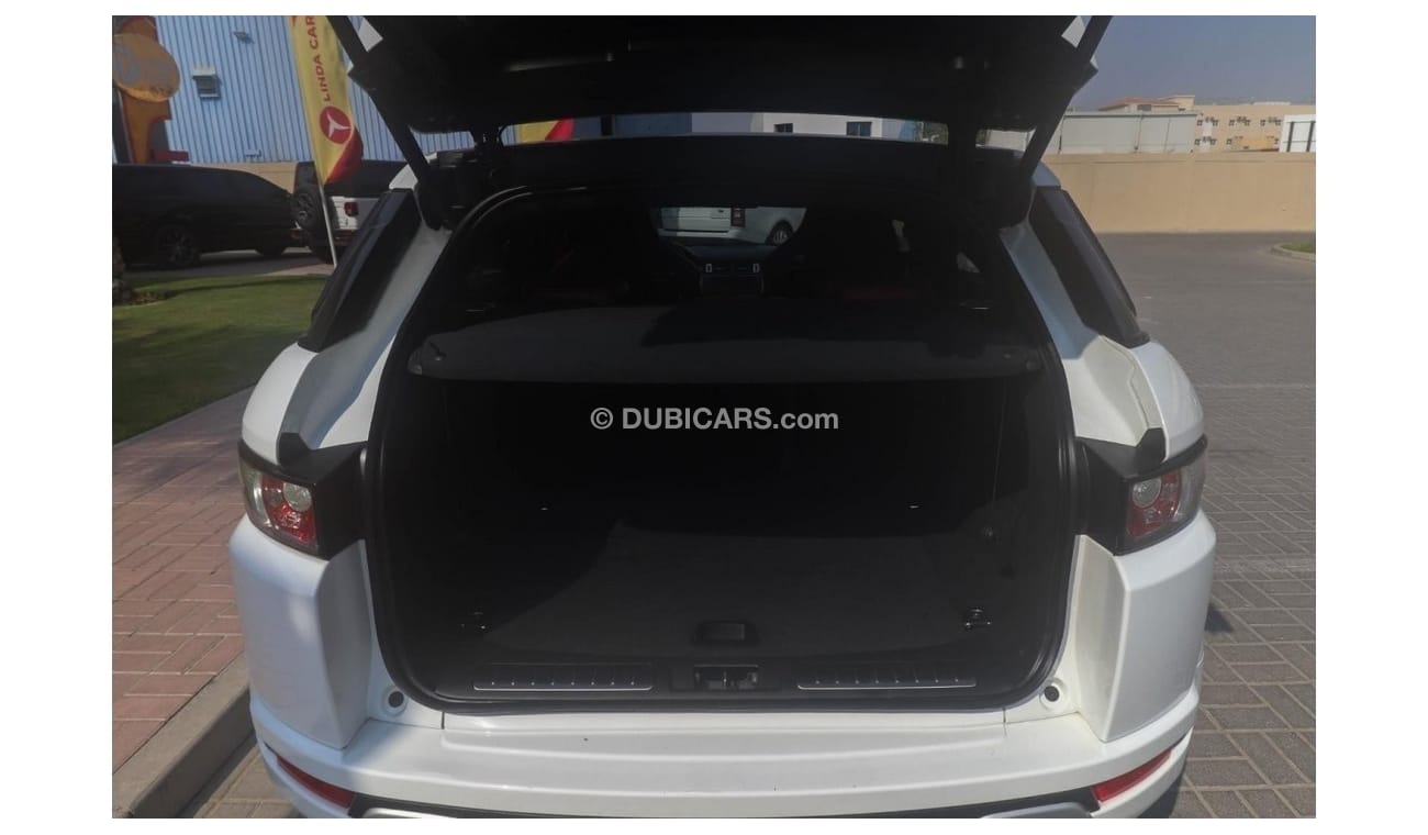 Land Rover Range Rover Evoque Range Rover Evoque Dynamic Plus 2015