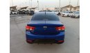 Kia Rio Kia Rio 2018 GCC full option perfect condition clean car