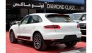 Porsche Macan S (2015) V6 GCC