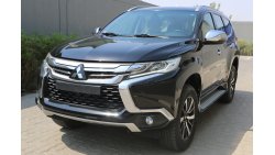 Mitsubishi Montero Highline,With Alloy Wheels and Cruise Control, With Warranty(4238)