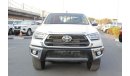 تويوتا هيلوكس Toyota Hilux  GLXS (2.4L  Diesel