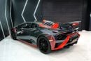 Lamborghini Huracan LP 620-2 Super Trofeo, STO, BRAND NEW, Full Sticker Exterior Pack, Lift System, Apple Carplay, GCC