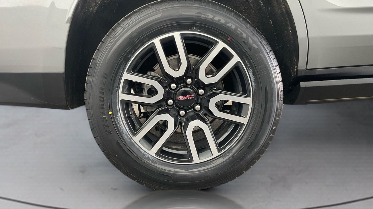 جي أم سي يوكون AT4 | شامل الضمان | 0 ﺪﻔﻋﺓ ﺃﻮﻟﻯ